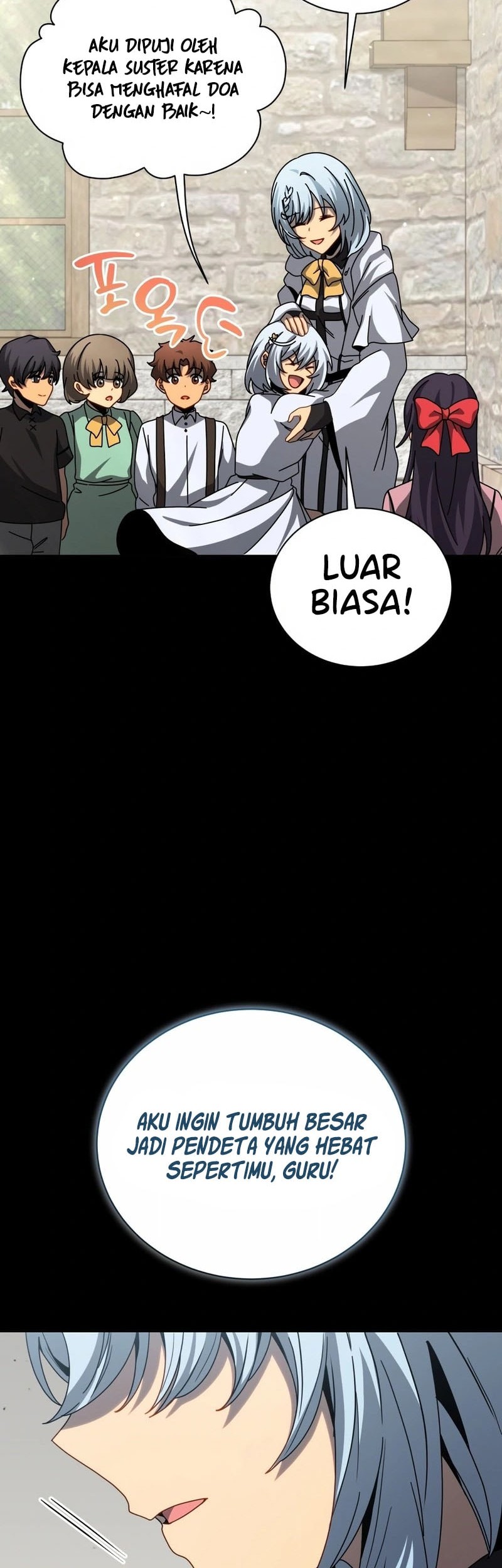 Necromancer Academy’s Genius Summoner Chapter 162 - halaman 51