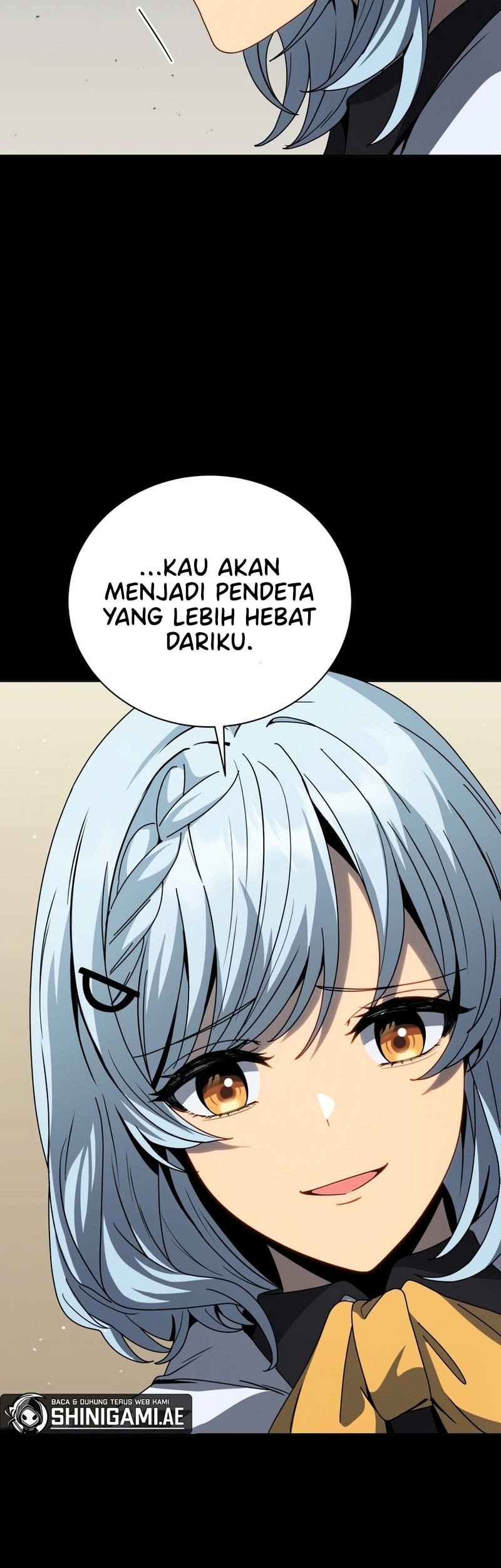 Necromancer Academy’s Genius Summoner Chapter 162 - halaman 52