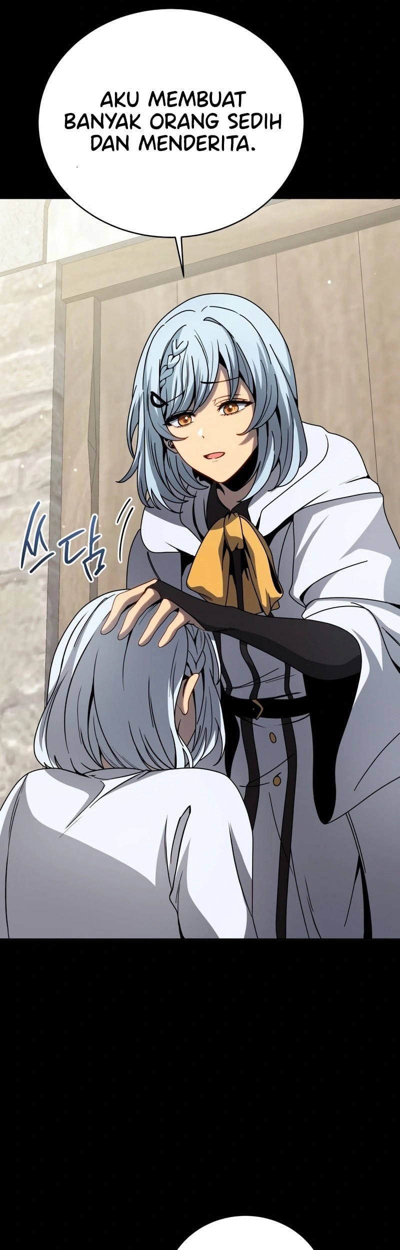 Necromancer Academy’s Genius Summoner Chapter 162 - halaman 54