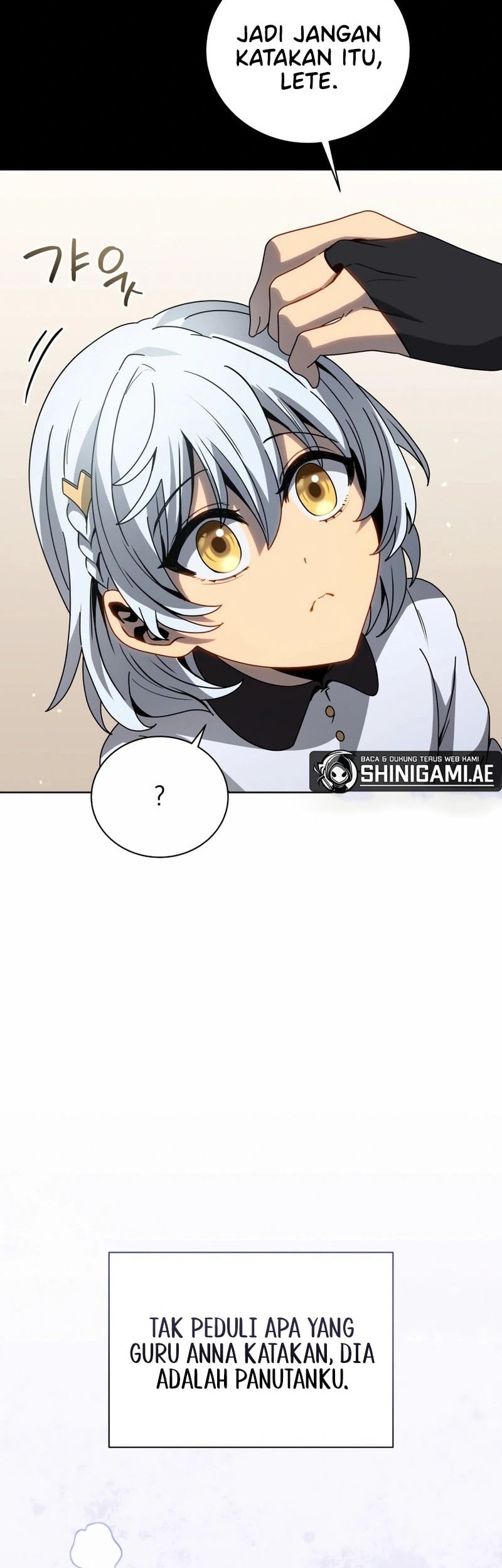 Necromancer Academy’s Genius Summoner Chapter 162 - halaman 55