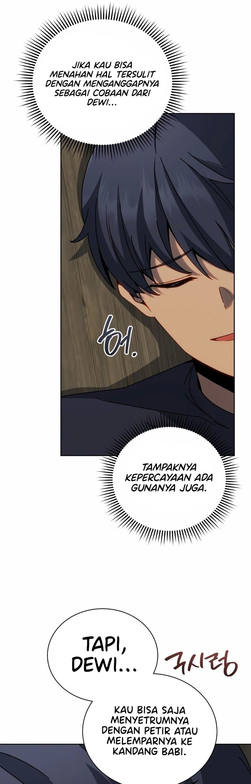 Necromancer Academy’s Genius Summoner Chapter 162 - halaman 6