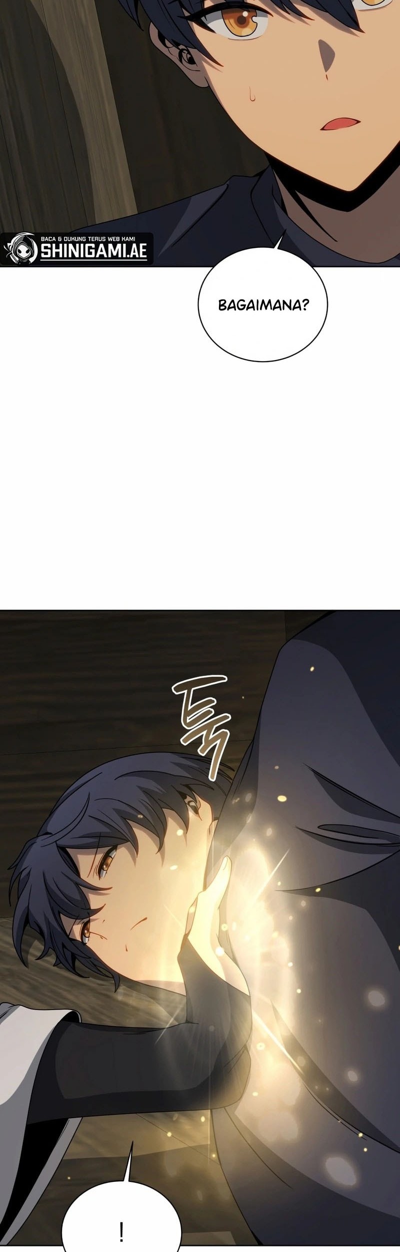 Necromancer Academy’s Genius Summoner Chapter 162 - halaman 67