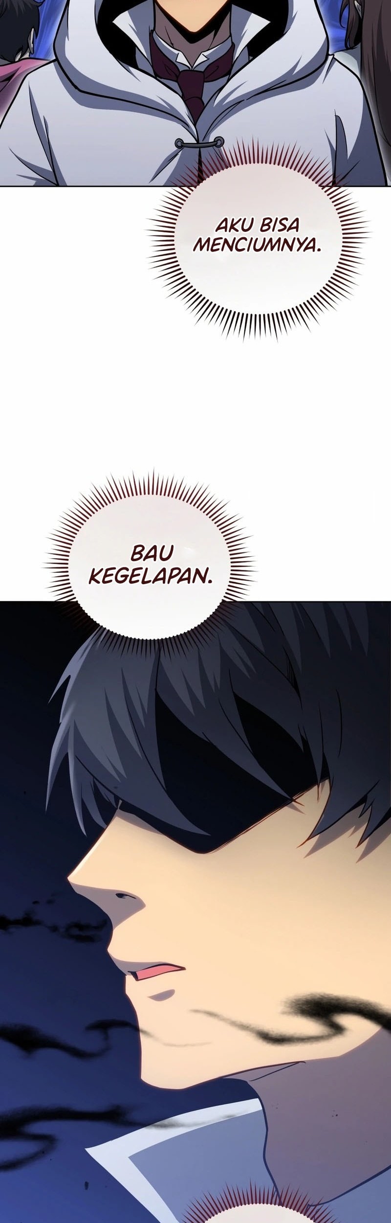 Necromancer Academy’s Genius Summoner Chapter 163 - halaman 11