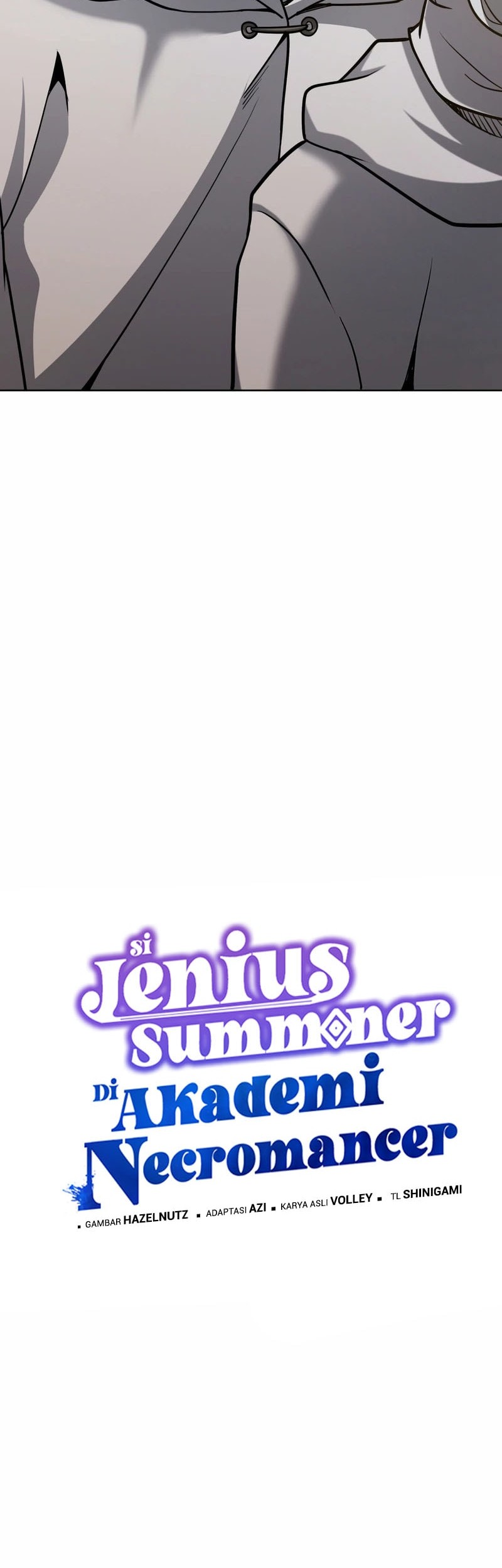 Necromancer Academy’s Genius Summoner Chapter 163 - halaman 13