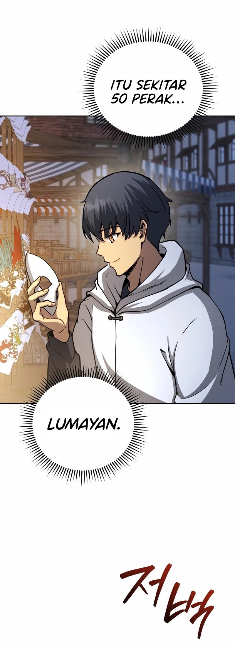 Necromancer Academy’s Genius Summoner Chapter 163 - halaman 21