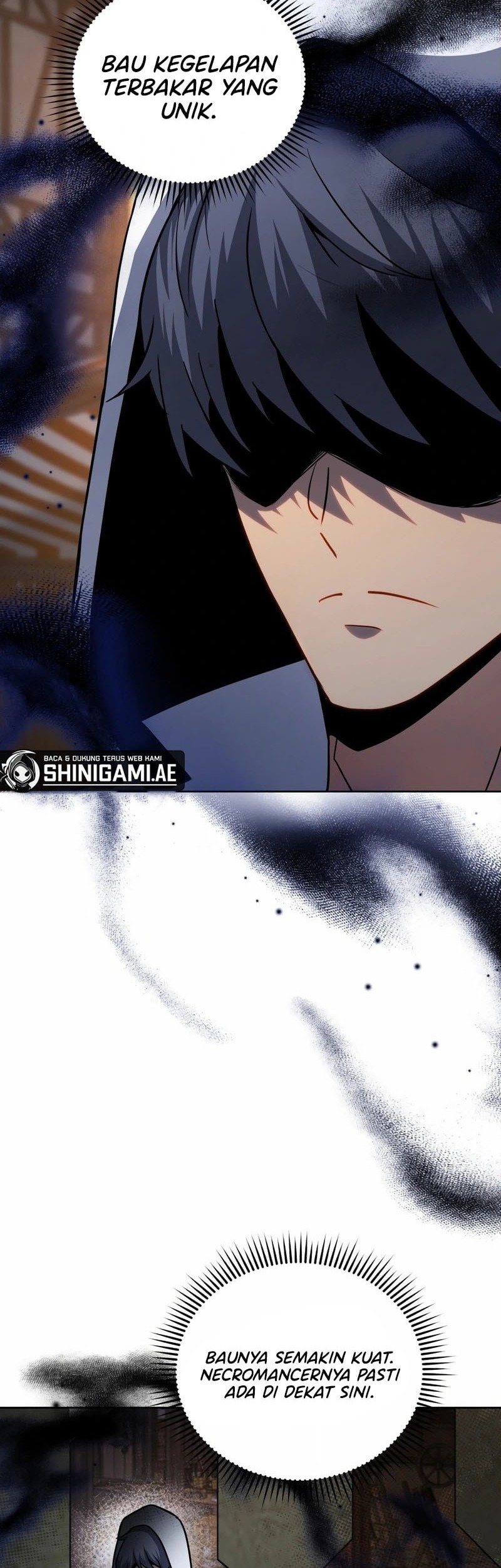 Necromancer Academy’s Genius Summoner Chapter 163 - halaman 23