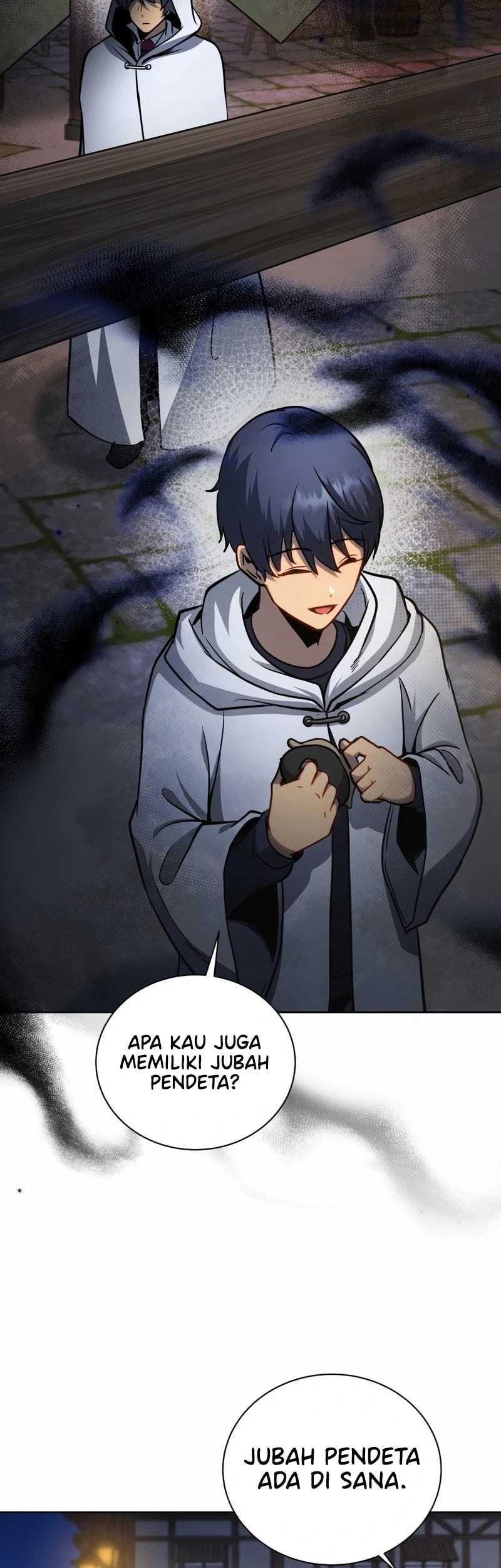 Necromancer Academy’s Genius Summoner Chapter 163 - halaman 24
