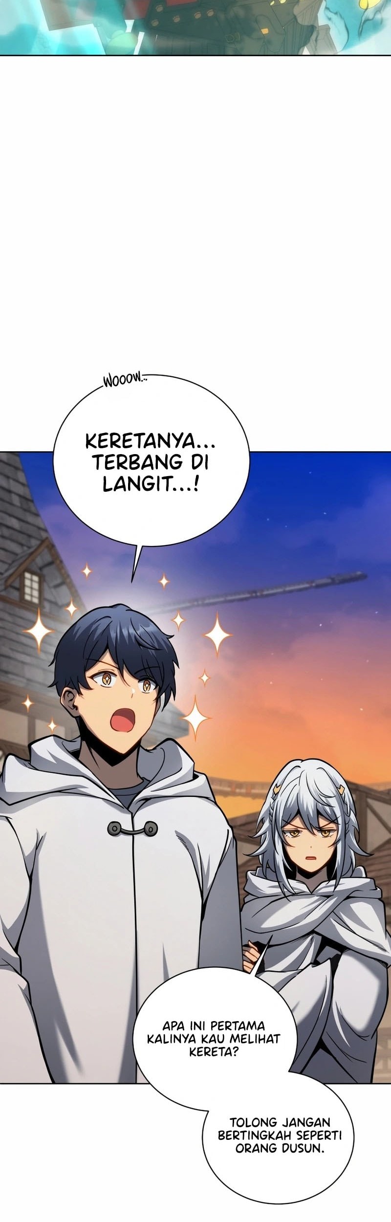 Necromancer Academy’s Genius Summoner Chapter 163 - halaman 3