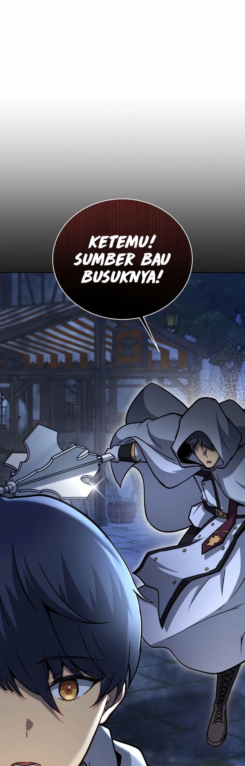 Necromancer Academy’s Genius Summoner Chapter 163 - halaman 32
