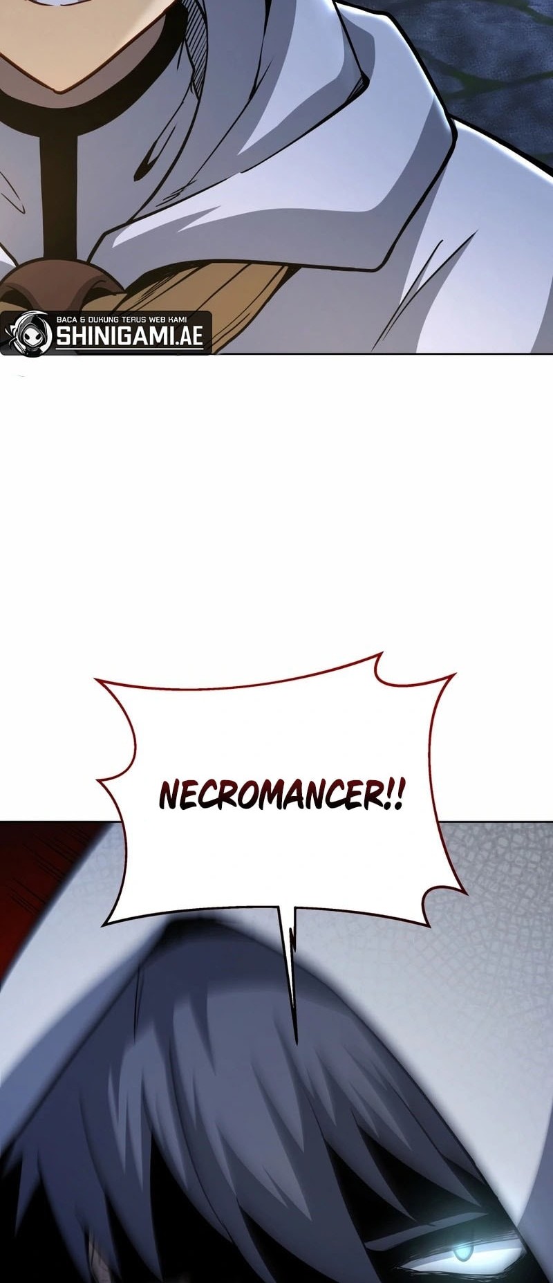 Necromancer Academy’s Genius Summoner Chapter 163 - halaman 33