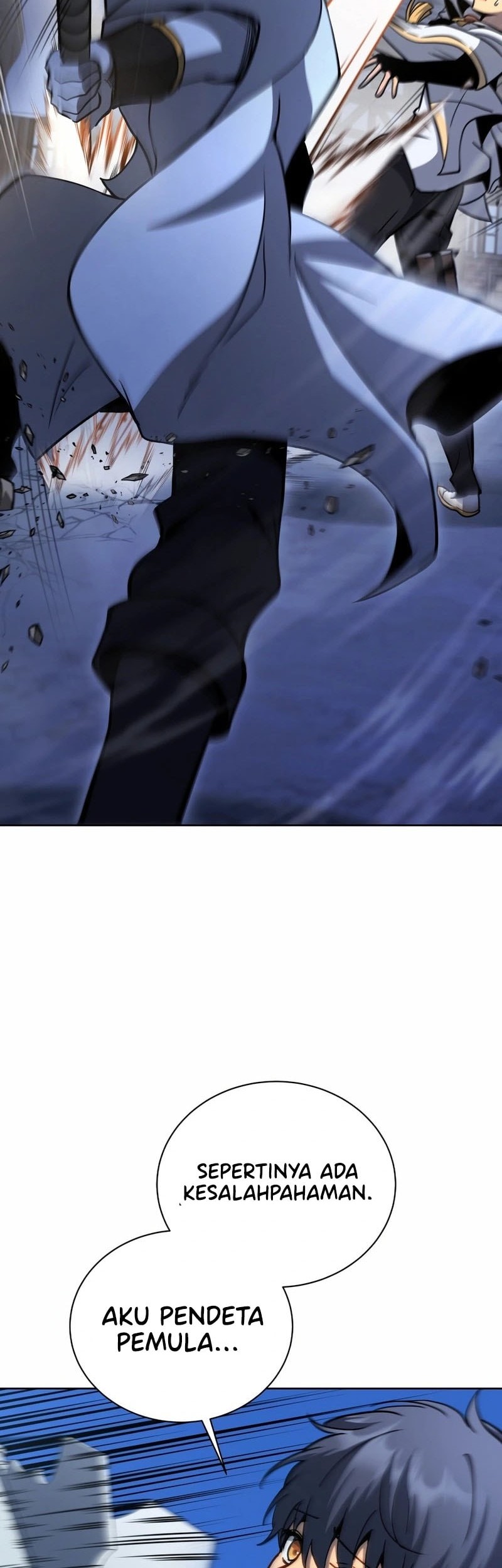 Necromancer Academy’s Genius Summoner Chapter 163 - halaman 35