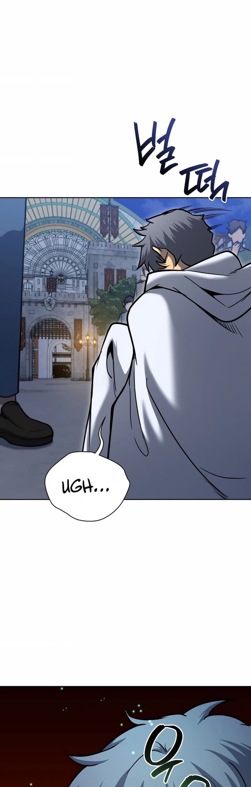 Necromancer Academy’s Genius Summoner Chapter 163 - halaman 50
