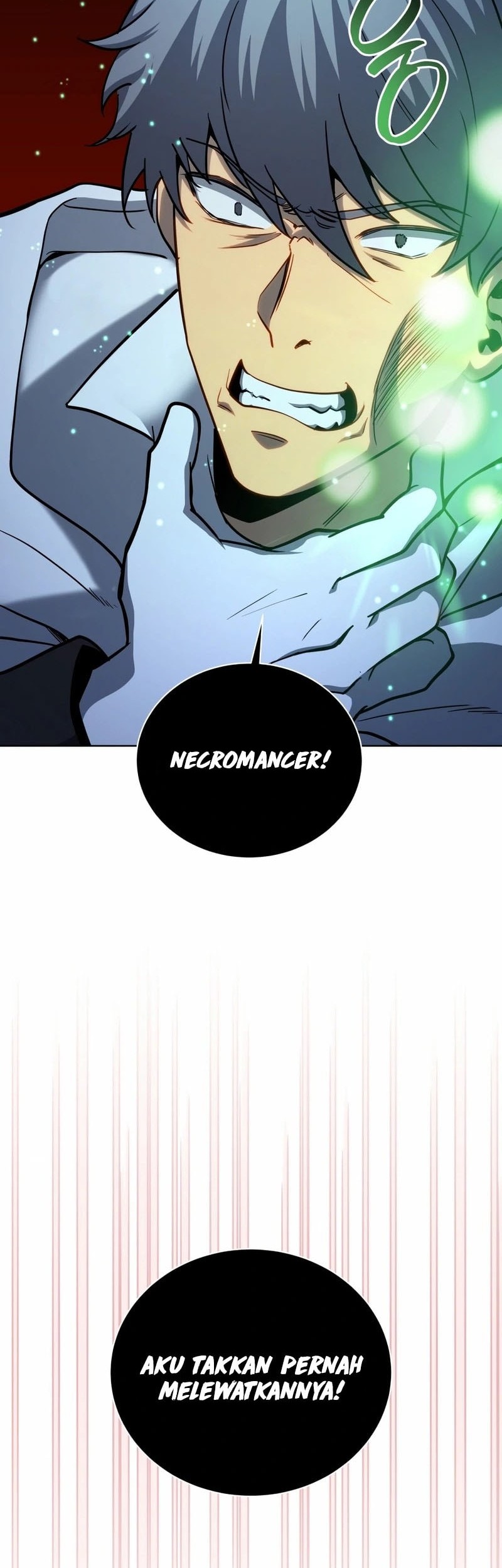Necromancer Academy’s Genius Summoner Chapter 163 - halaman 51