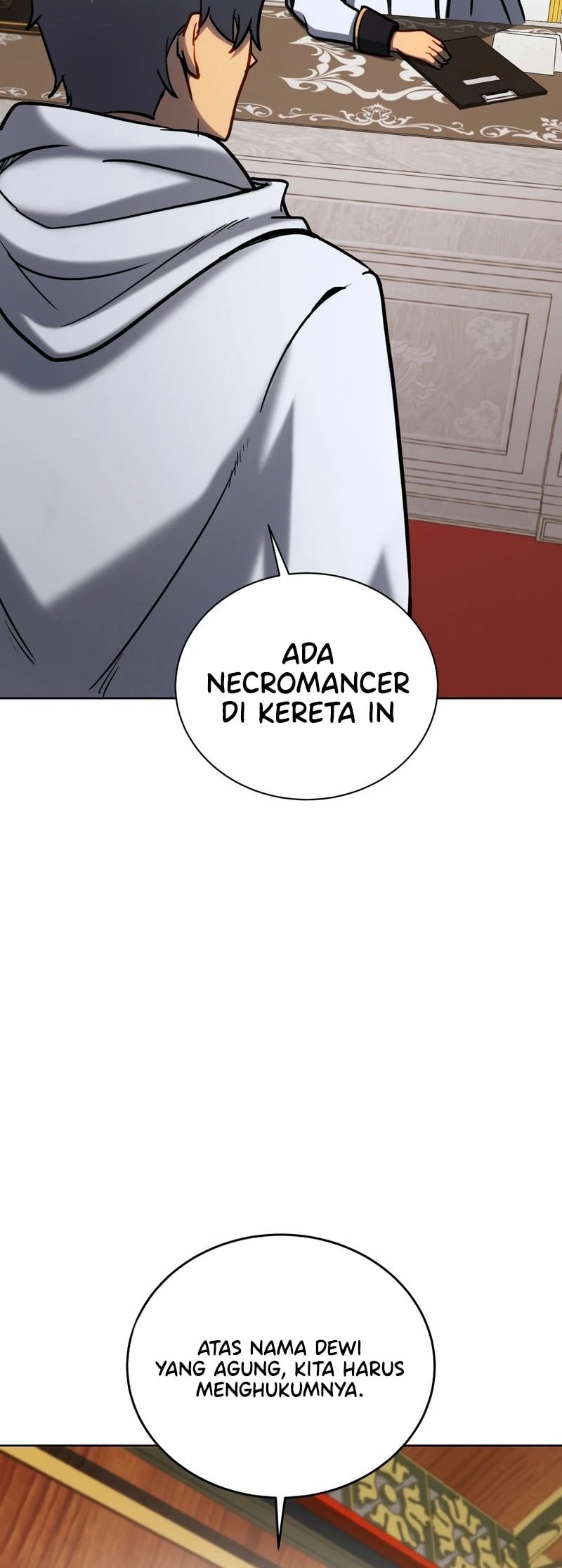Necromancer Academy’s Genius Summoner Chapter 163 - halaman 57