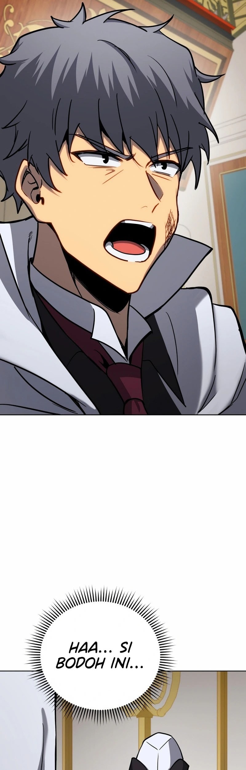 Necromancer Academy’s Genius Summoner Chapter 163 - halaman 58