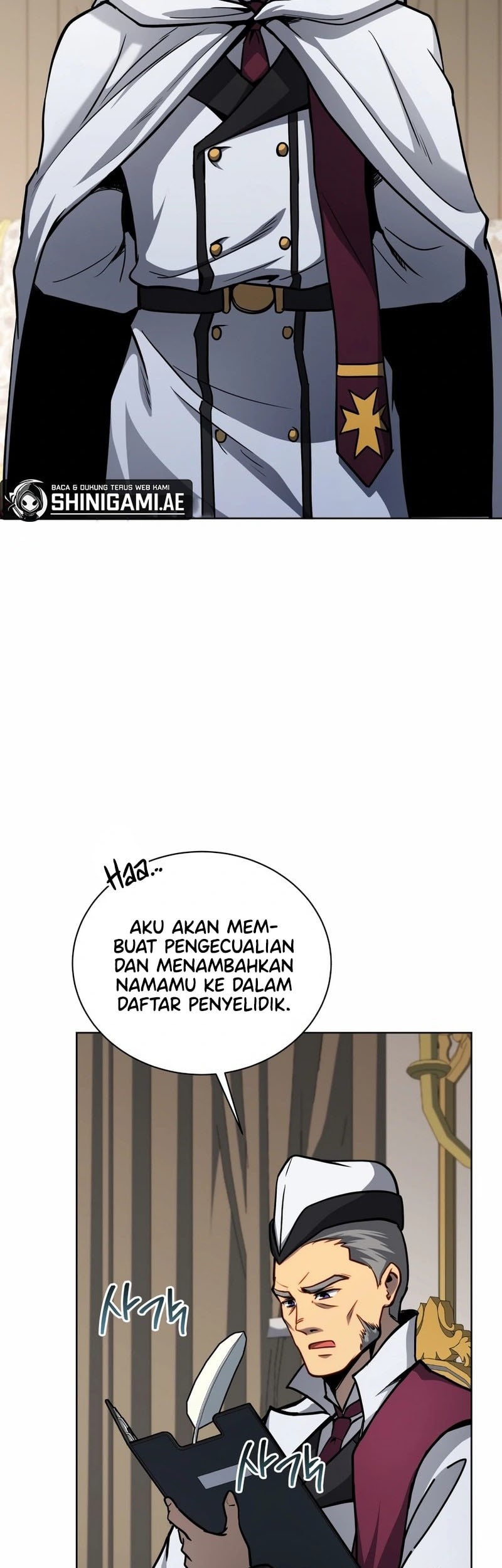 Necromancer Academy’s Genius Summoner Chapter 163 - halaman 60