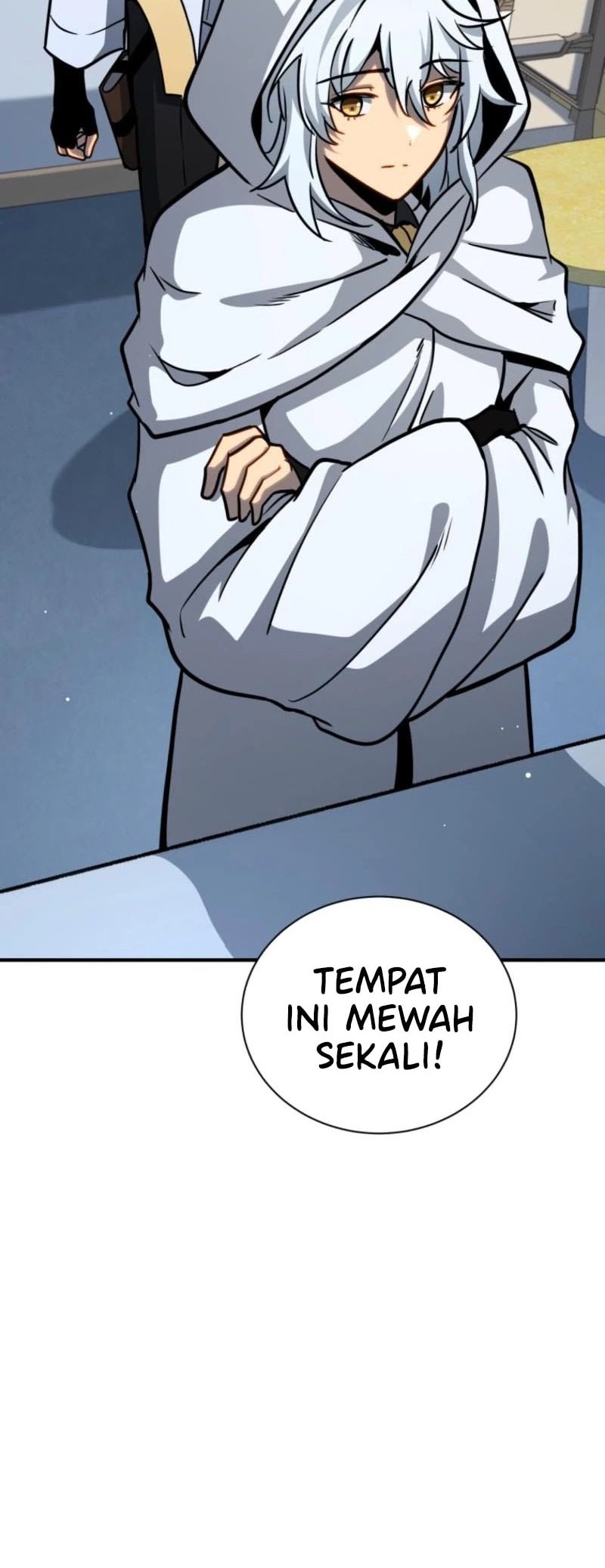Necromancer Academy’s Genius Summoner Chapter 164 - halaman 17