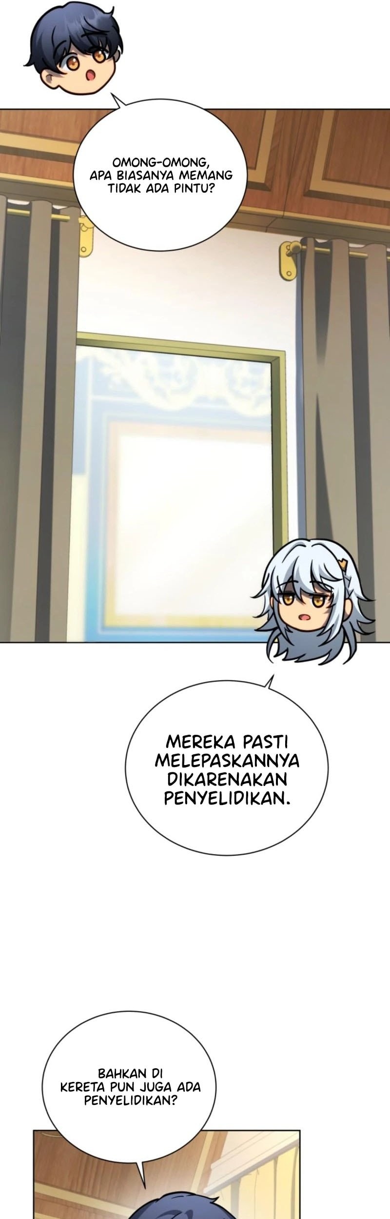 Necromancer Academy’s Genius Summoner Chapter 164 - halaman 18