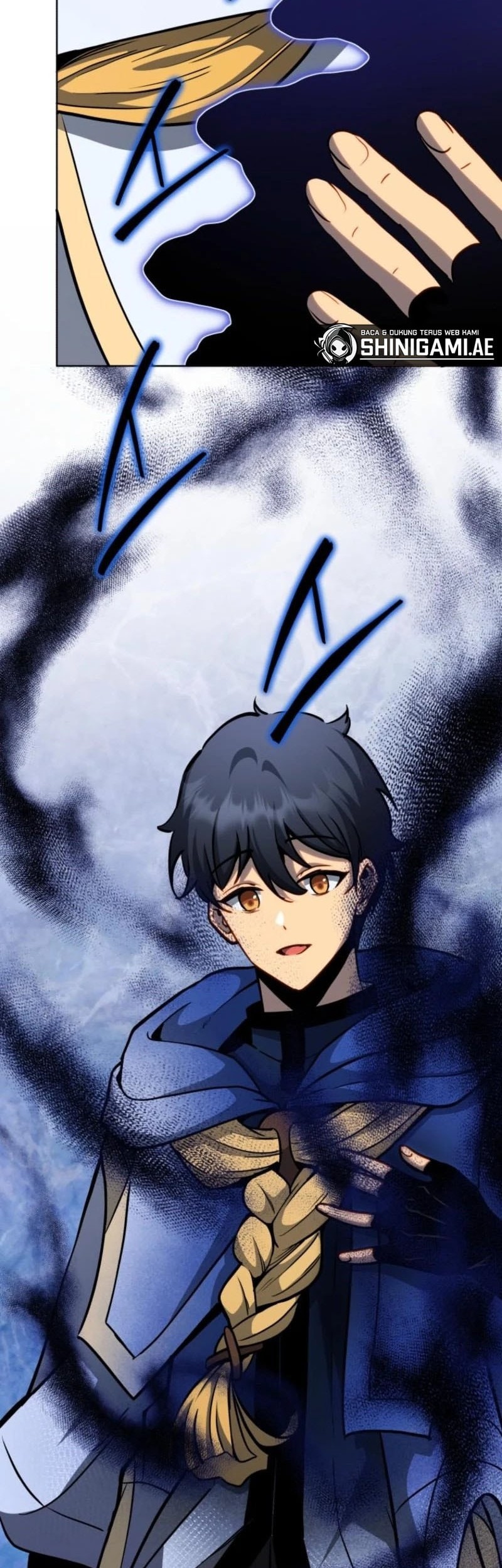 Necromancer Academy’s Genius Summoner Chapter 164 - halaman 27