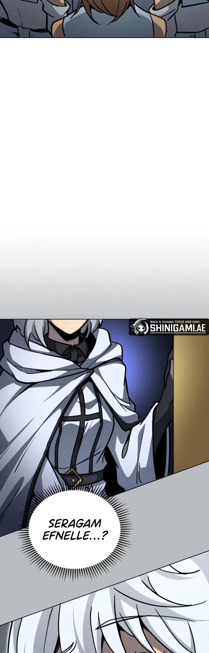 Necromancer Academy’s Genius Summoner Chapter 164 - halaman 35