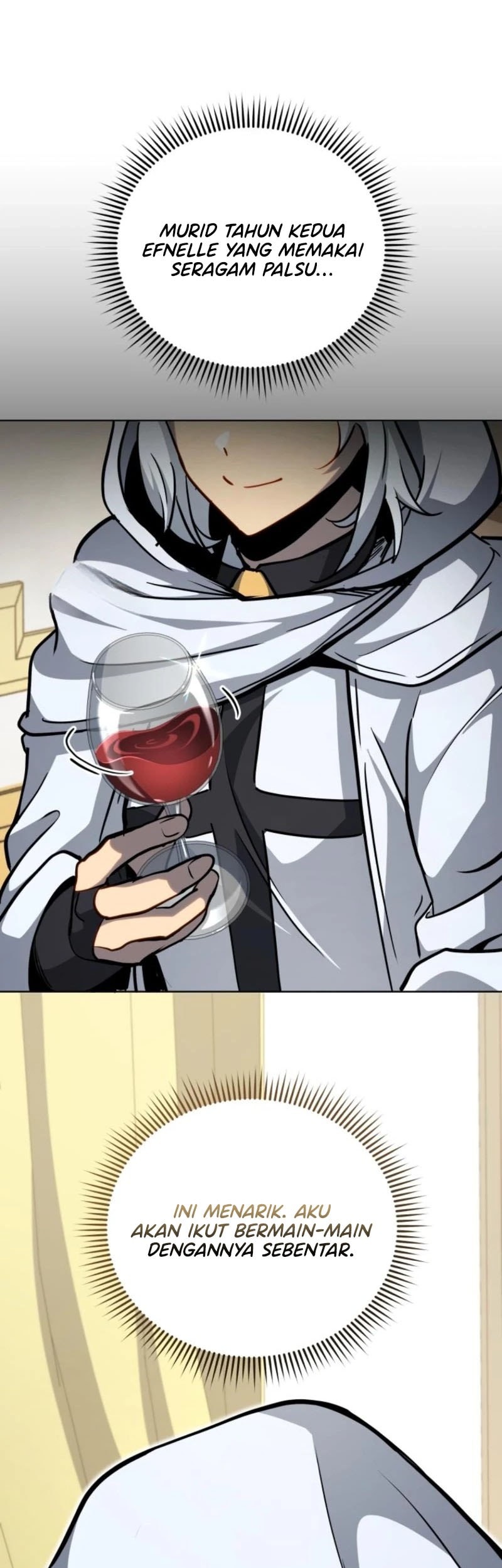 Necromancer Academy’s Genius Summoner Chapter 164 - halaman 38