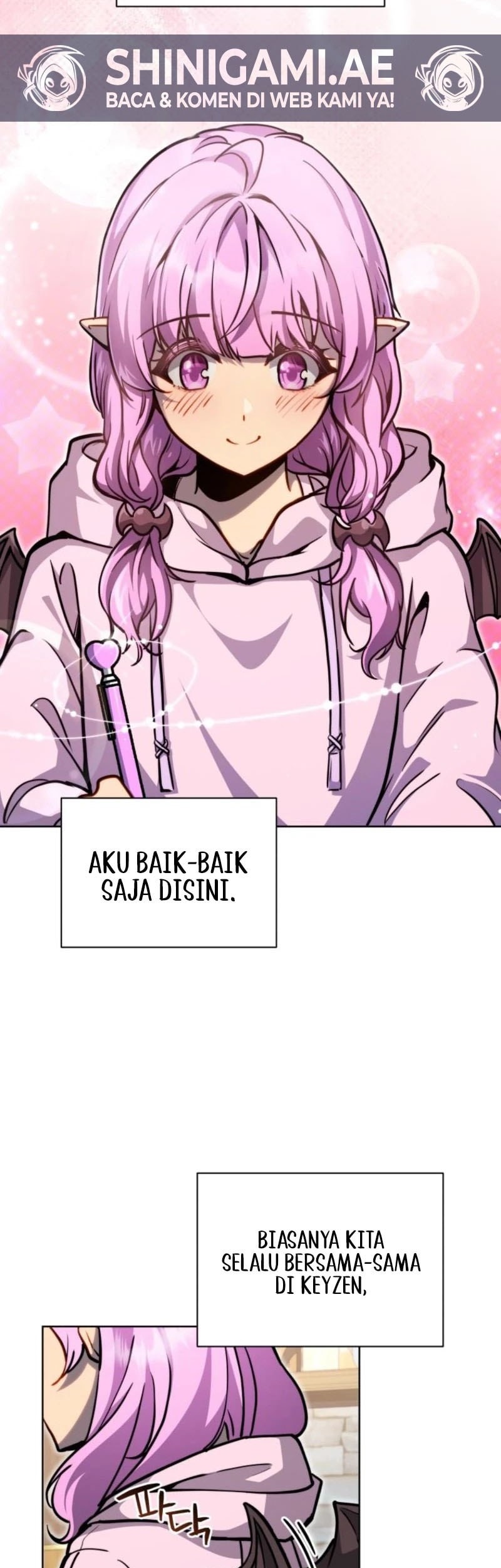 Necromancer Academy’s Genius Summoner Chapter 164 - halaman 4