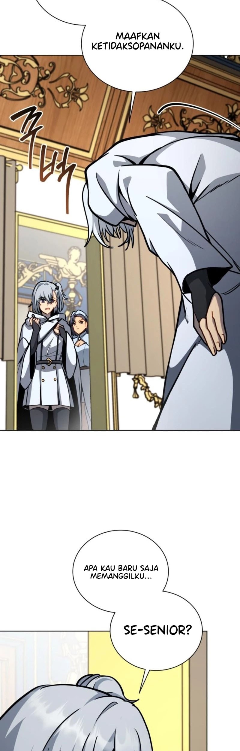 Necromancer Academy’s Genius Summoner Chapter 164 - halaman 40
