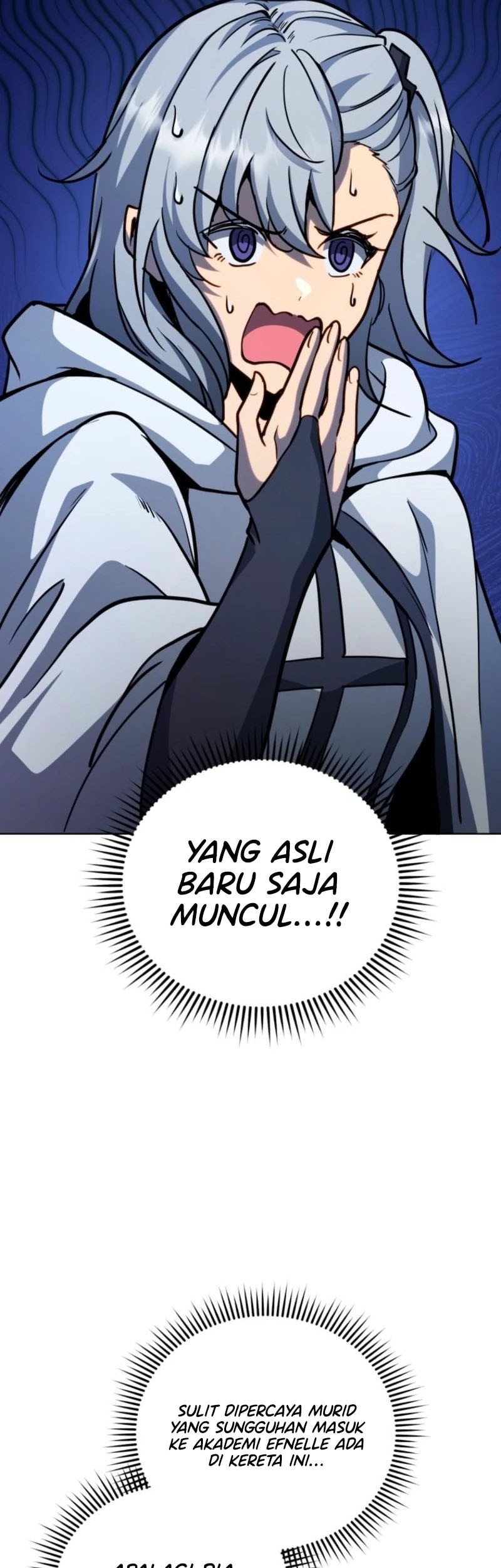 Necromancer Academy’s Genius Summoner Chapter 164 - halaman 46