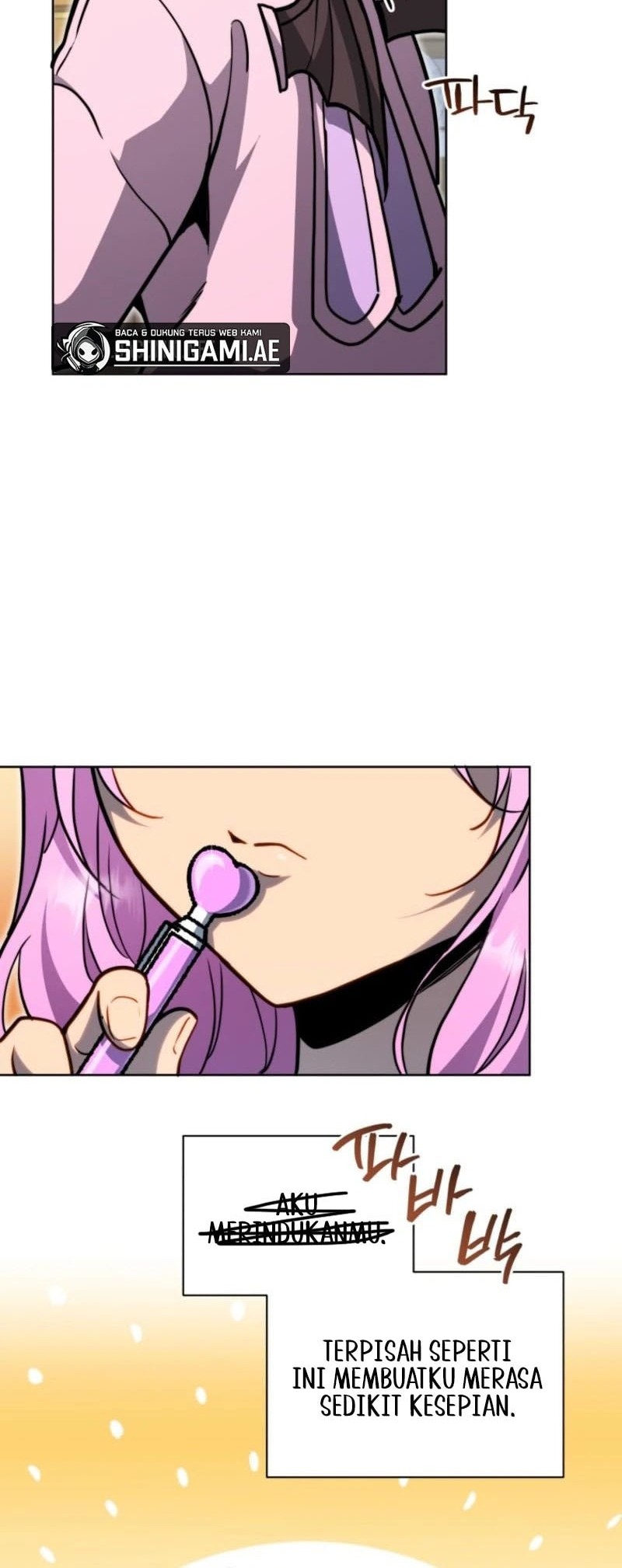 Necromancer Academy’s Genius Summoner Chapter 164 - halaman 5