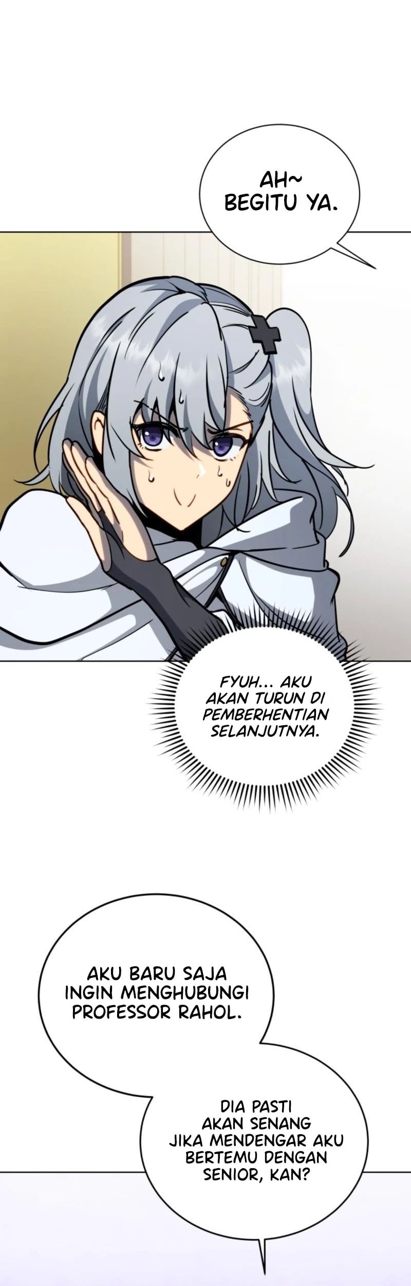 Necromancer Academy’s Genius Summoner Chapter 164 - halaman 50