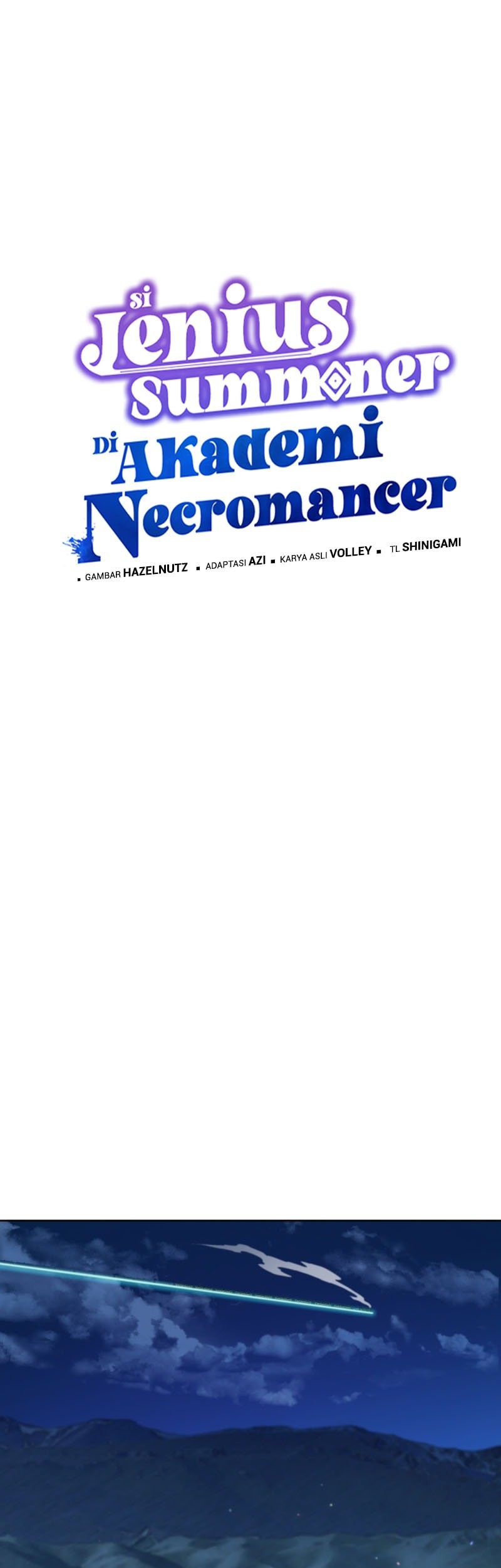 Necromancer Academy’s Genius Summoner Chapter 165 - halaman 10
