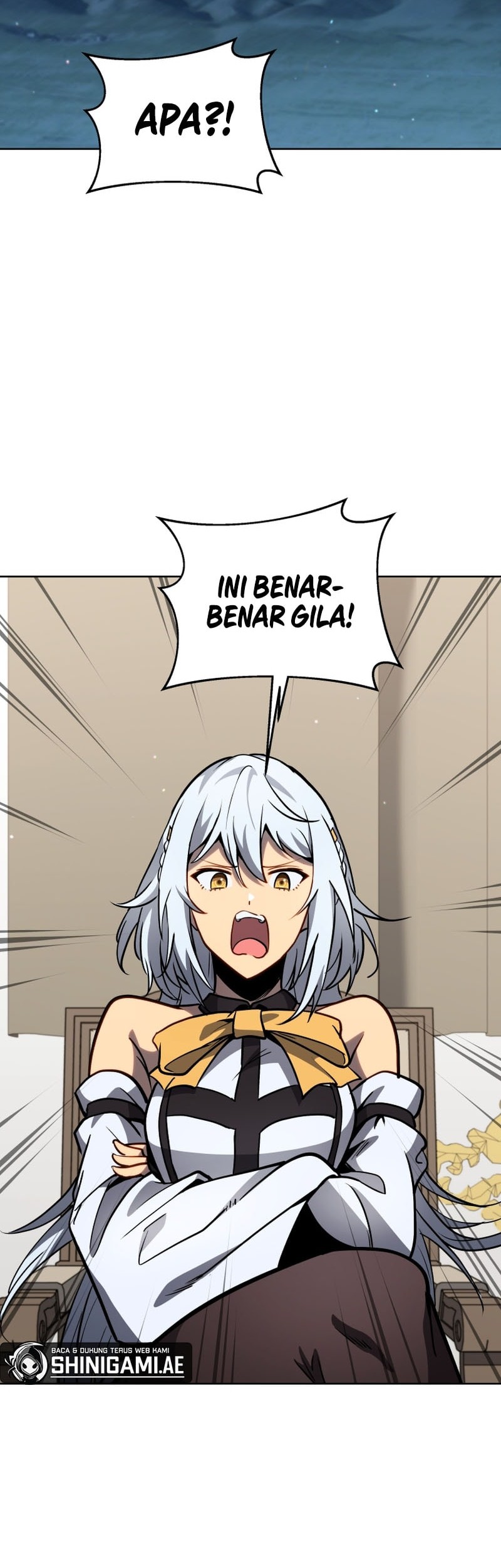 Necromancer Academy’s Genius Summoner Chapter 165 - halaman 11