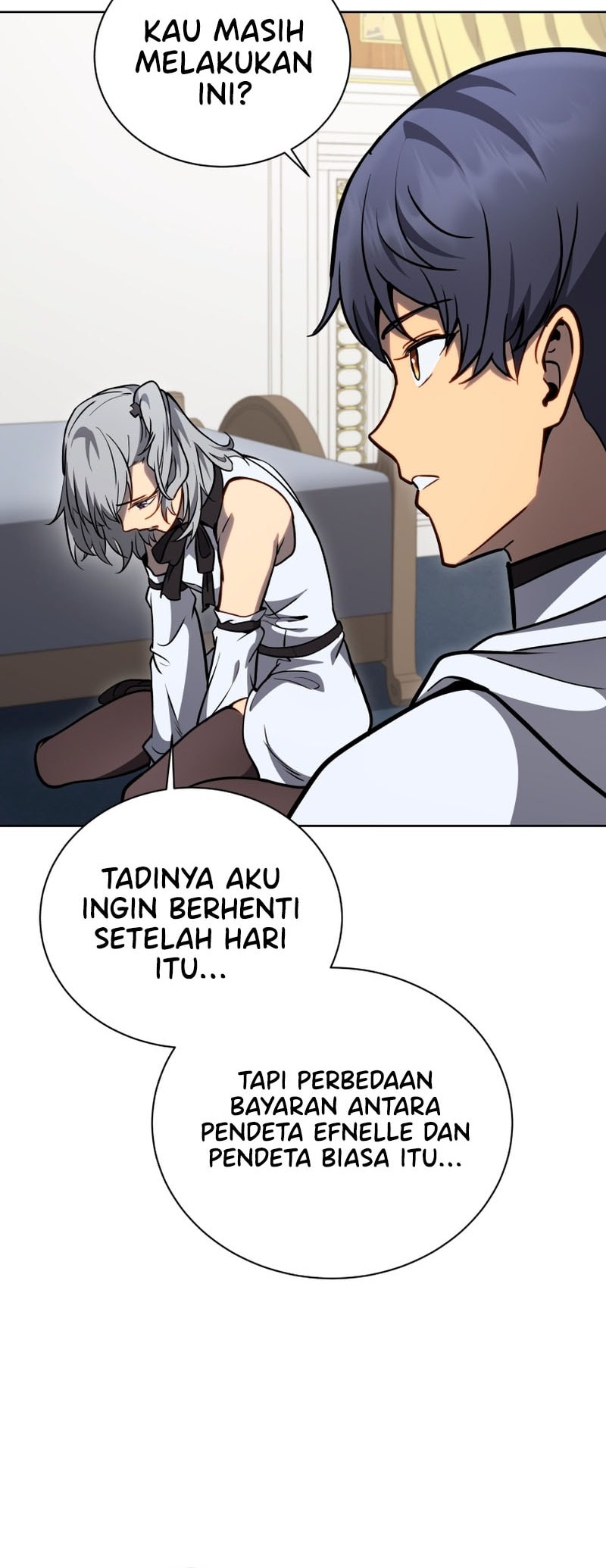 Necromancer Academy’s Genius Summoner Chapter 165 - halaman 13