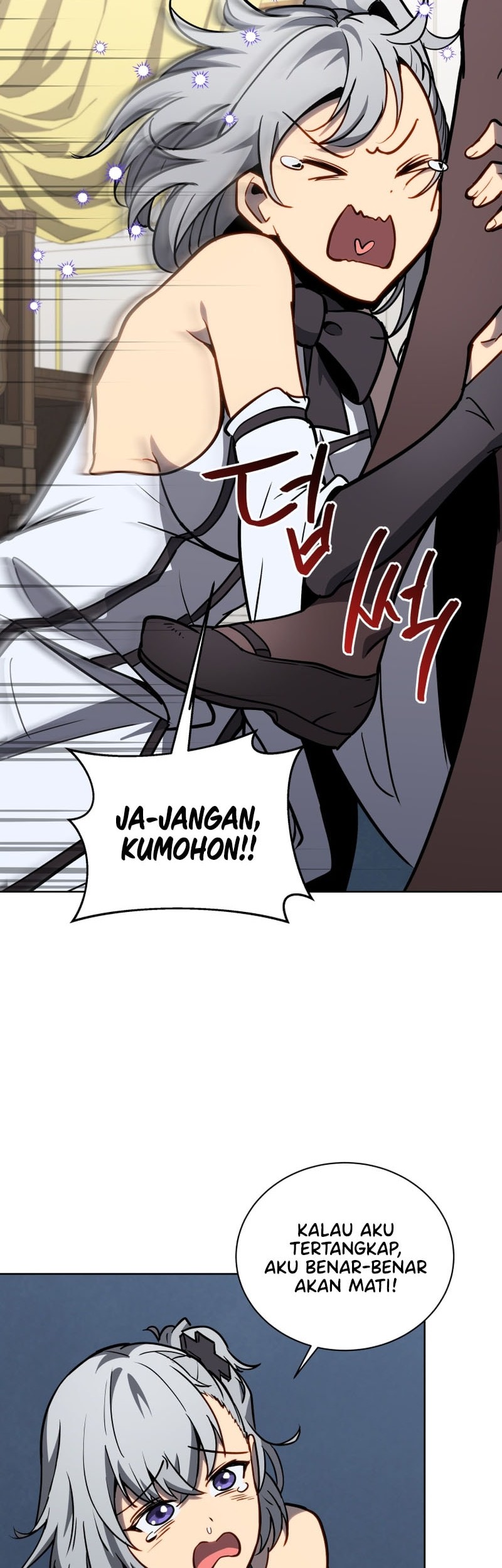 Necromancer Academy’s Genius Summoner Chapter 165 - halaman 15