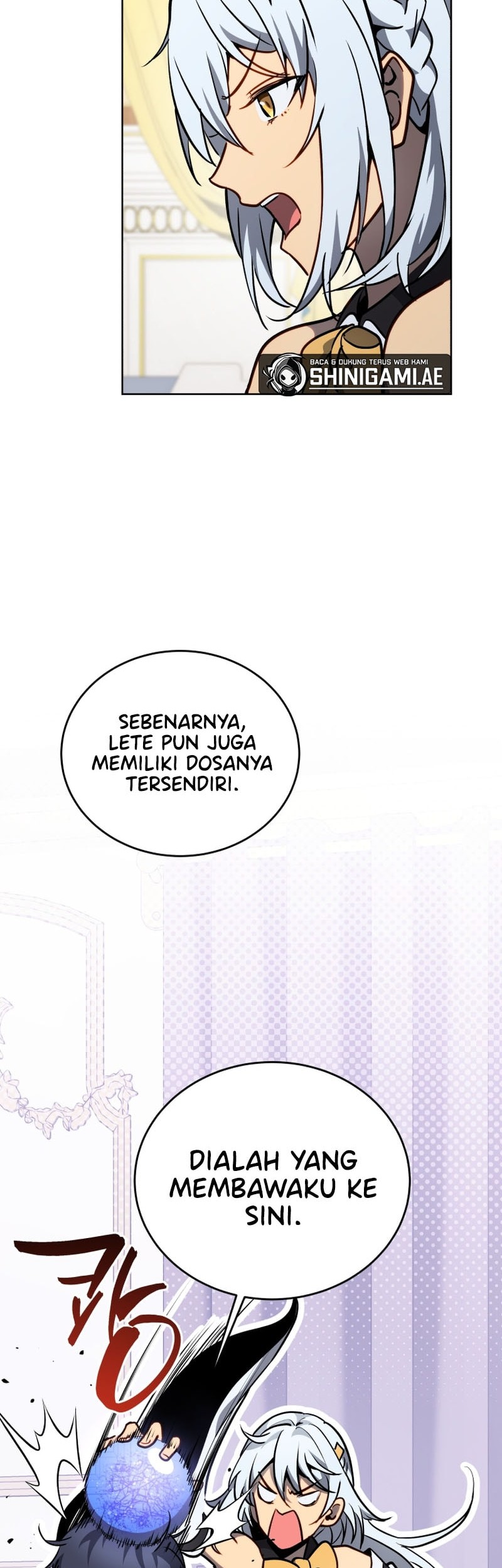 Necromancer Academy’s Genius Summoner Chapter 165 - halaman 19