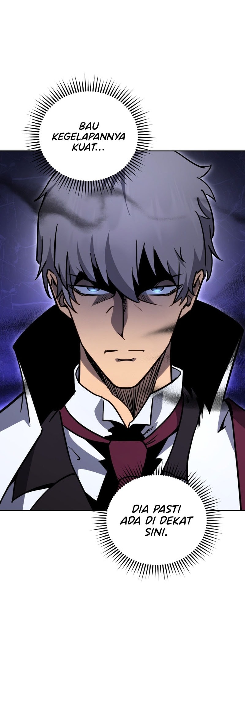 Necromancer Academy’s Genius Summoner Chapter 165 - halaman 25