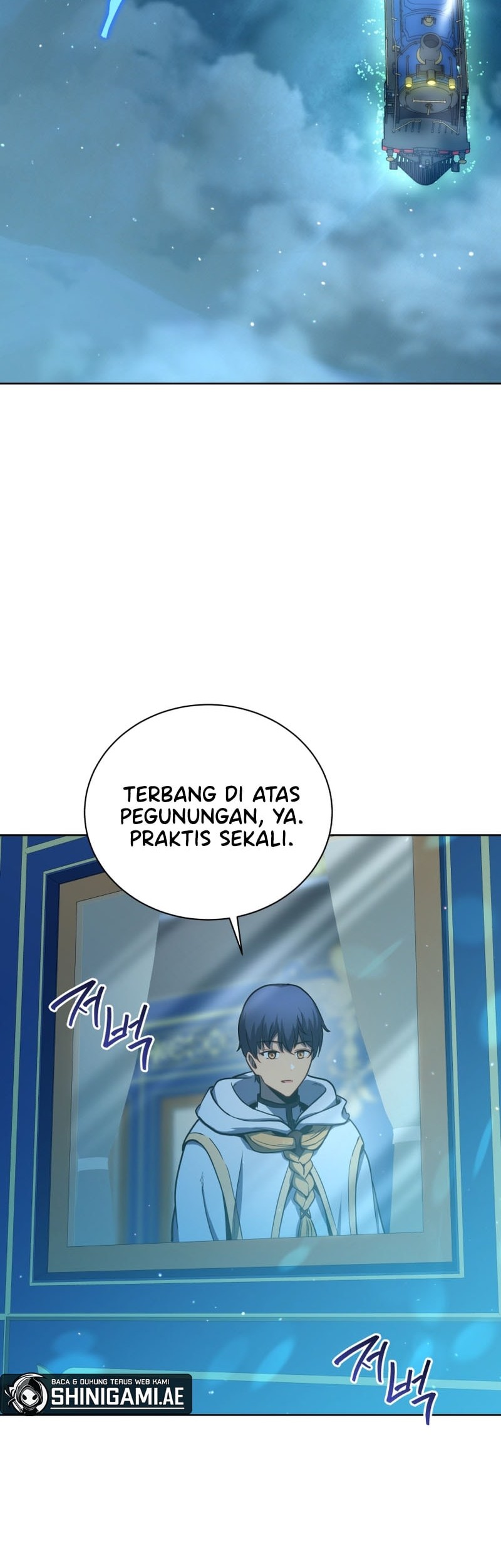 Necromancer Academy’s Genius Summoner Chapter 165 - halaman 3