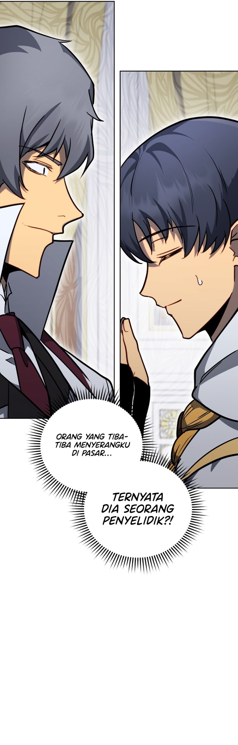 Necromancer Academy’s Genius Summoner Chapter 165 - halaman 30