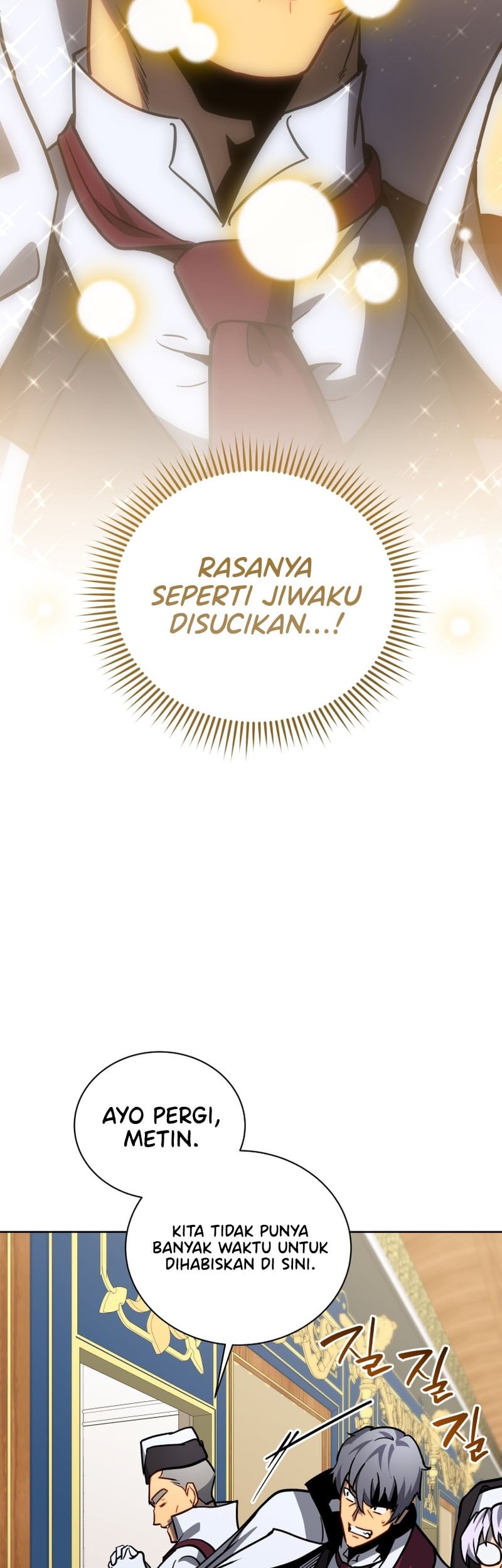 Necromancer Academy’s Genius Summoner Chapter 165 - halaman 44