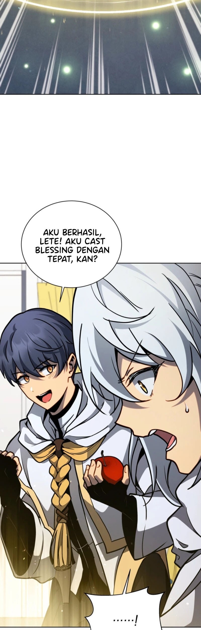 Necromancer Academy’s Genius Summoner Chapter 166 - halaman 10