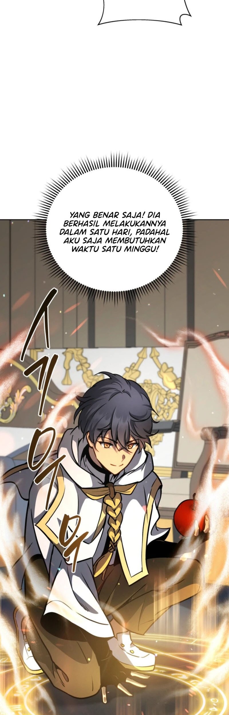 Necromancer Academy’s Genius Summoner Chapter 166 - halaman 11