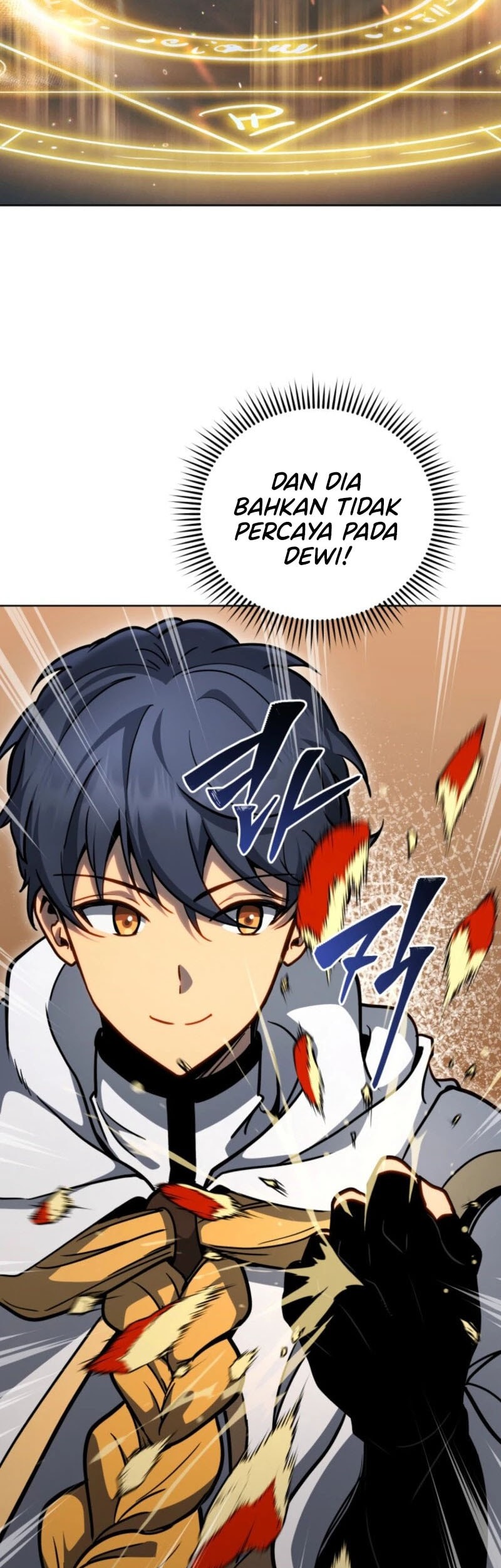 Necromancer Academy’s Genius Summoner Chapter 166 - halaman 12