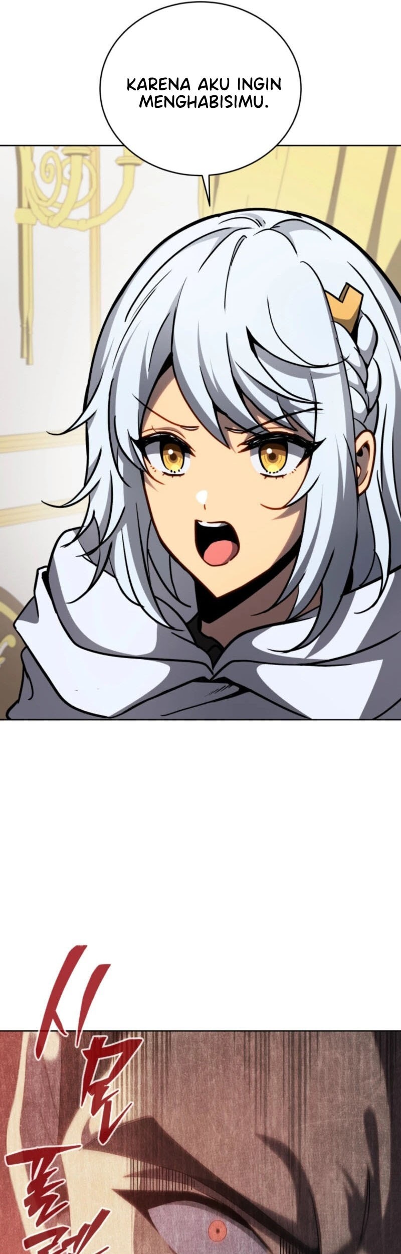 Necromancer Academy’s Genius Summoner Chapter 166 - halaman 14