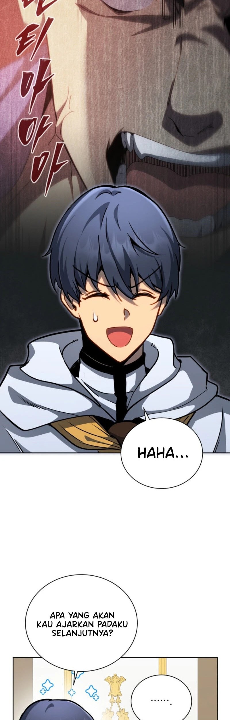 Necromancer Academy’s Genius Summoner Chapter 166 - halaman 15