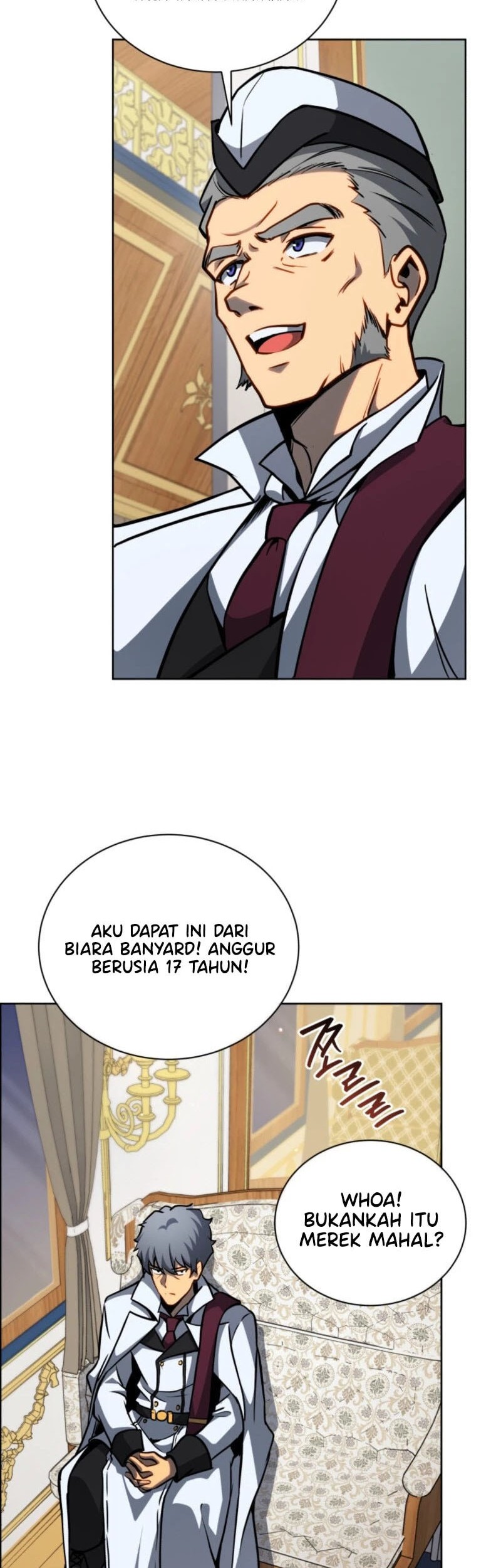 Necromancer Academy’s Genius Summoner Chapter 166 - halaman 19