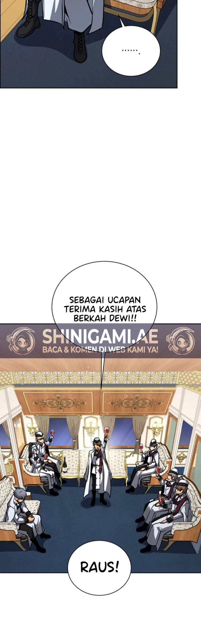 Necromancer Academy’s Genius Summoner Chapter 166 - halaman 20