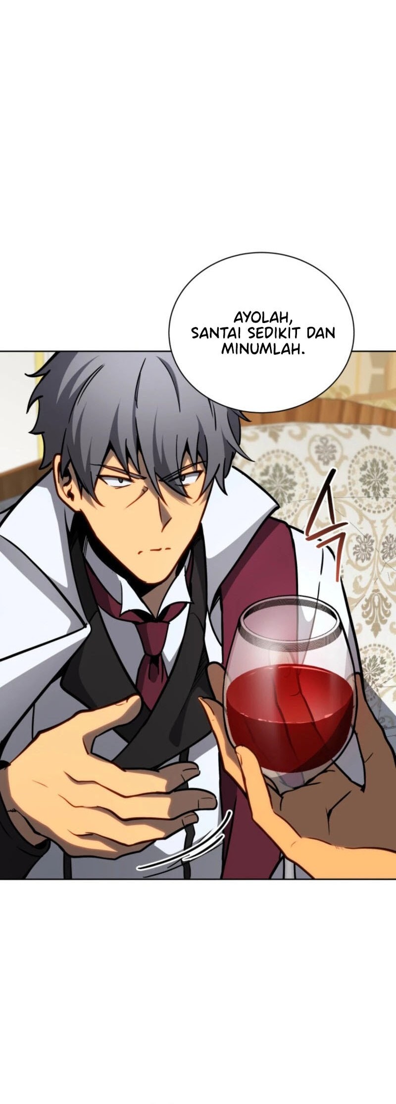 Necromancer Academy’s Genius Summoner Chapter 166 - halaman 21