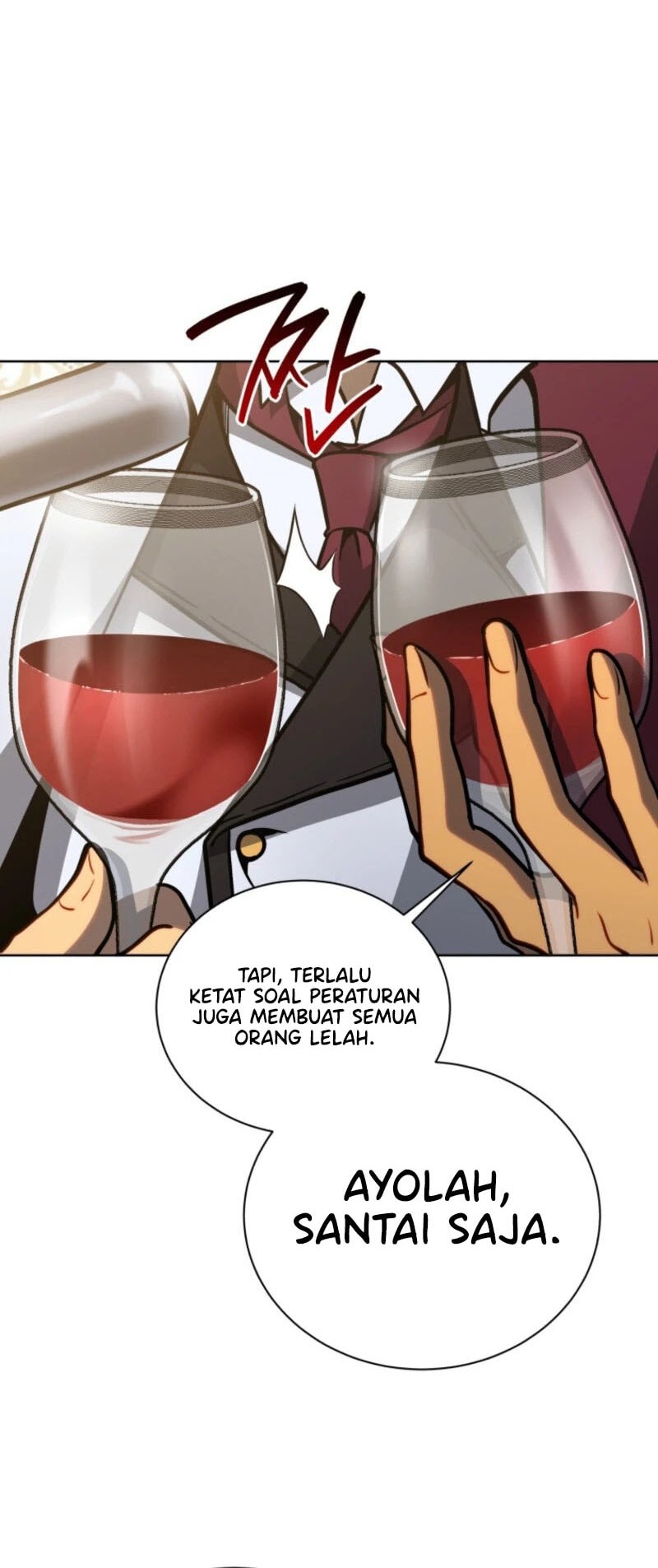 Necromancer Academy’s Genius Summoner Chapter 166 - halaman 25