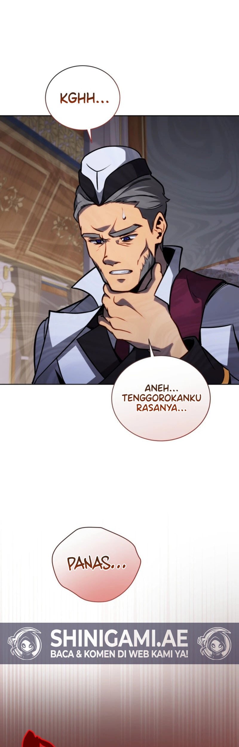 Necromancer Academy’s Genius Summoner Chapter 166 - halaman 28