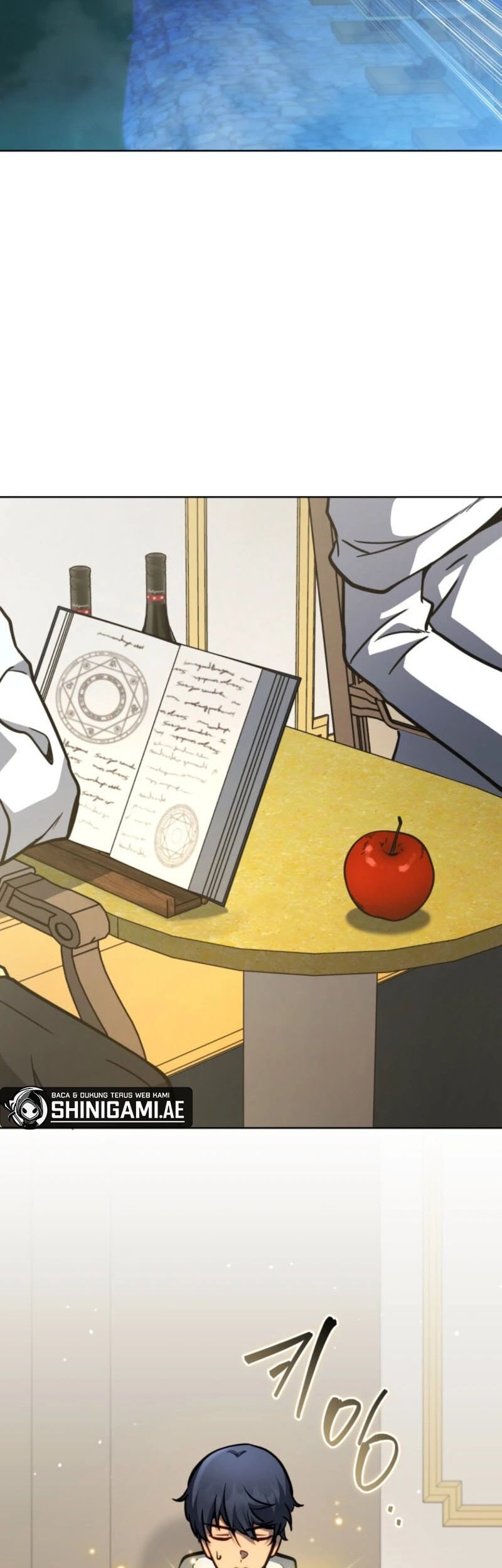 Necromancer Academy’s Genius Summoner Chapter 166 - halaman 3